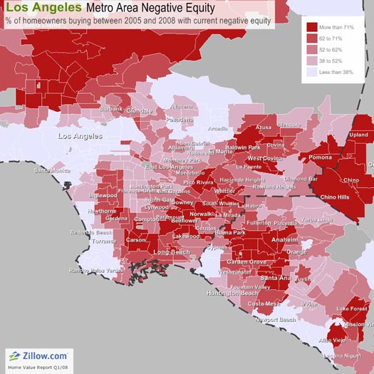 Zillow Map