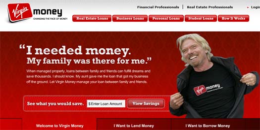 virgin money