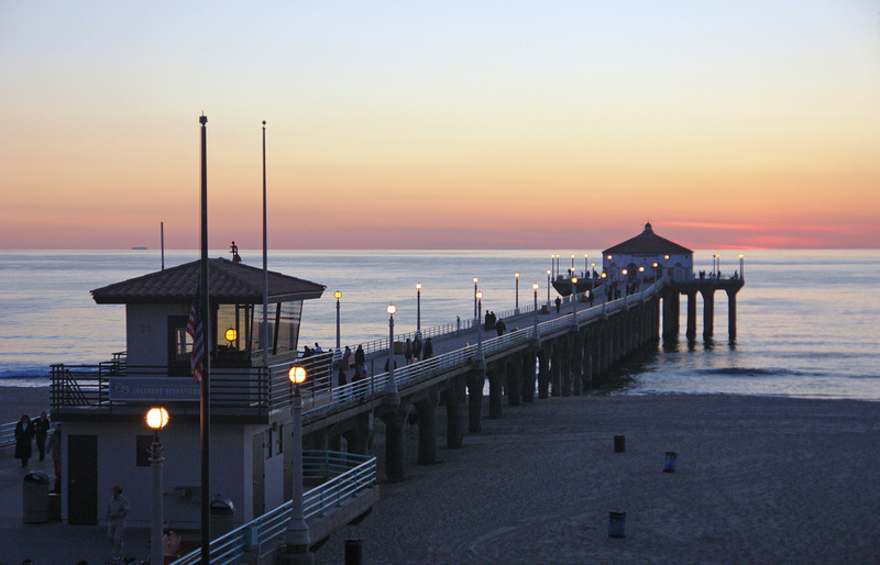 Manhattan Beach is a fantastic