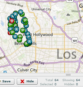 active foreclosures